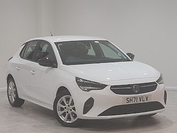 Used Vauxhall Corsa 2021 for sale - 77343209: Photo
