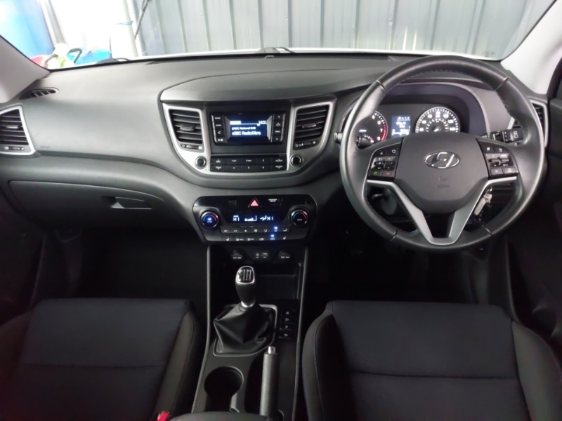 Used Hyundai TUCSON 2017 for sale - 77101578: Photo 2