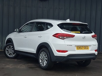 Used Hyundai TUCSON 2017 for sale - 77101578: Photo