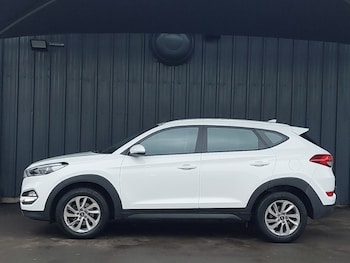 Used Hyundai TUCSON 2017 for sale - 77101578: Photo
