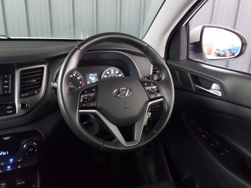 Used Hyundai TUCSON 2017 for sale - 77101578: Photo 7