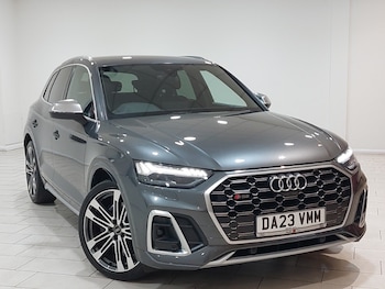 Used Audi Q5 2023 for sale - 78837276: Photo