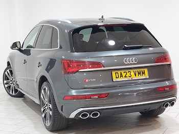 Used Audi Q5 2023 for sale - 78837276: Photo