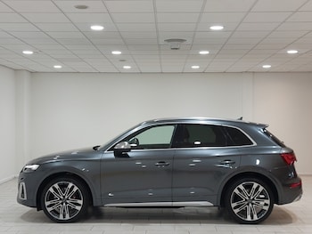 Used Audi Q5 2023 for sale - 78837276: Photo