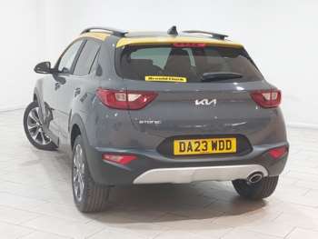 Used Kia Stonic 2023 for sale - 74590276: Photo