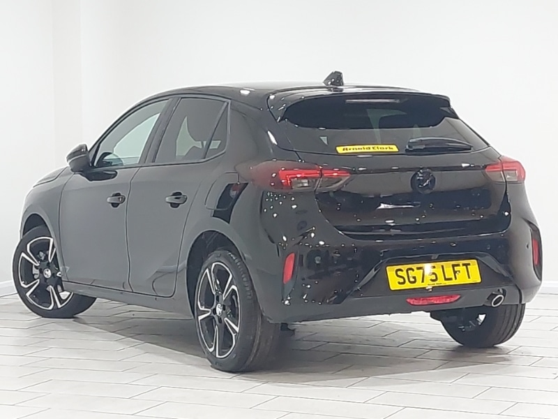 Used Vauxhall Corsa 2025 for sale - 77366146: Photo 3