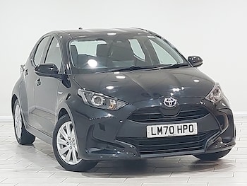 Toyota Yaris feature image