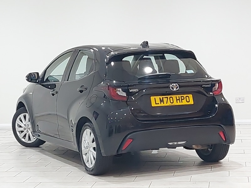 Used Toyota Yaris 2020 for sale - 77008544: Photo 3