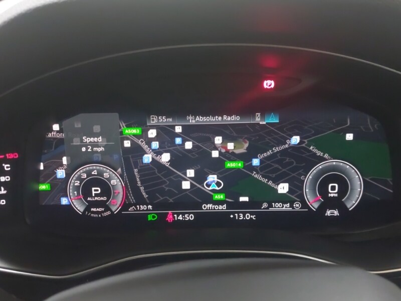 Used Audi Q7 2022 for sale - 77495209: Photo 11