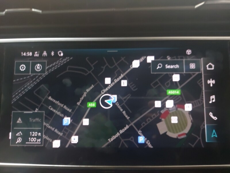 Used Audi Q7 2022 for sale - 77495209: Photo 14