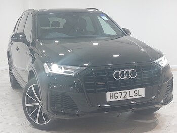 Used Audi Q7 2022 for sale - 77495209: Photo