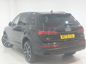 Used Audi Q7 2022 for sale - 77495209: Photo
