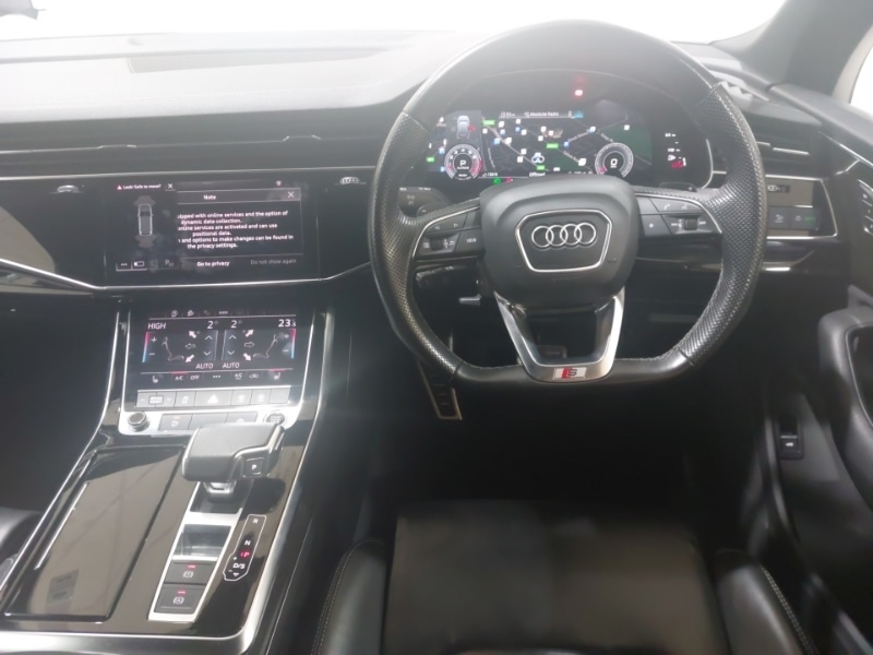 Used Audi Q7 2022 for sale - 77495209: Photo 7