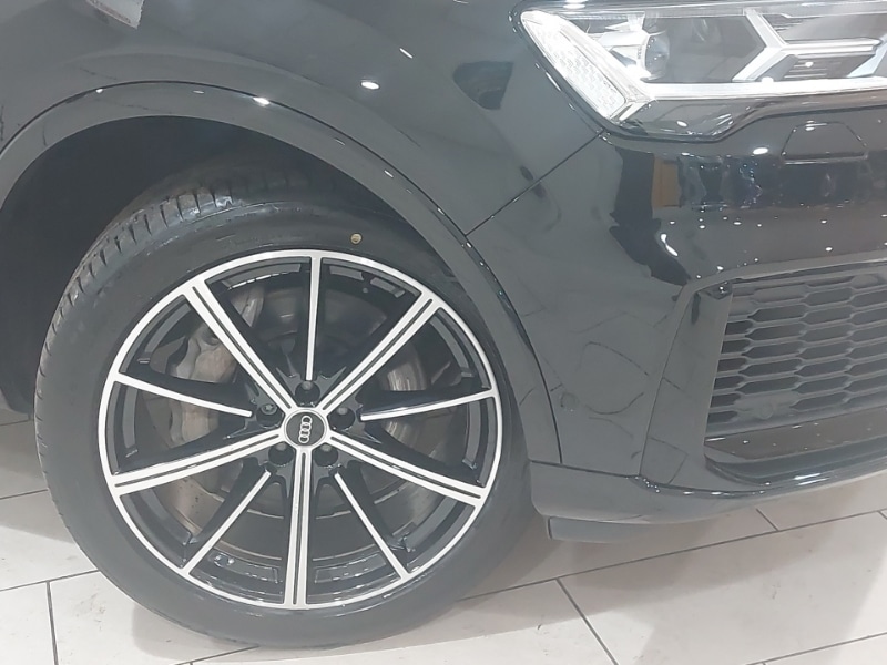 Used Audi Q7 2022 for sale - 77495209: Photo 9