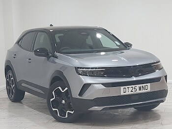 Vauxhall Mokka feature image
