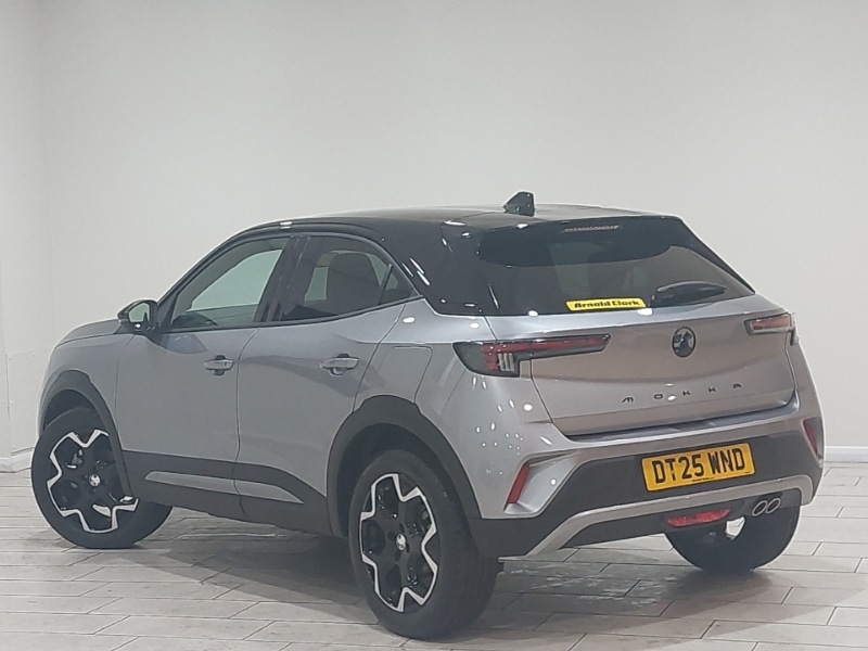 Used Vauxhall Mokka 2025 for sale - 77251875: Photo 3