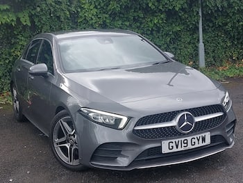 Used Mercedes-Benz A-Class 2019 for sale - 79737311: Photo