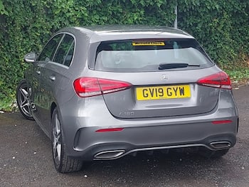 Used Mercedes-Benz A-Class 2019 for sale - 79737311: Photo