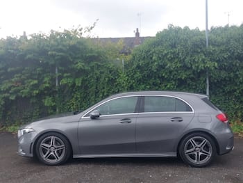 Used Mercedes-Benz A-Class 2019 for sale - 79737311: Photo