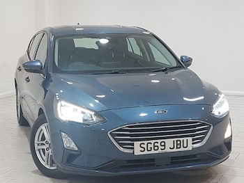 Used Ford Focus 2020 for sale - 79180228: Photo