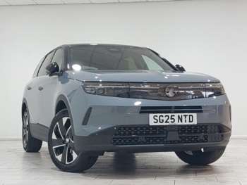 2025 - 1.2 Hybrid [136] GS 5dr e-DCT6