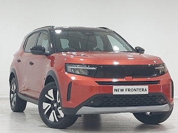 Vauxhall - Frontera