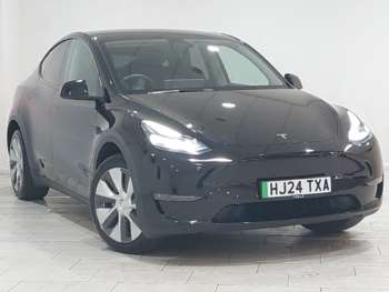 2024 - Long Range AWD 5dr Auto