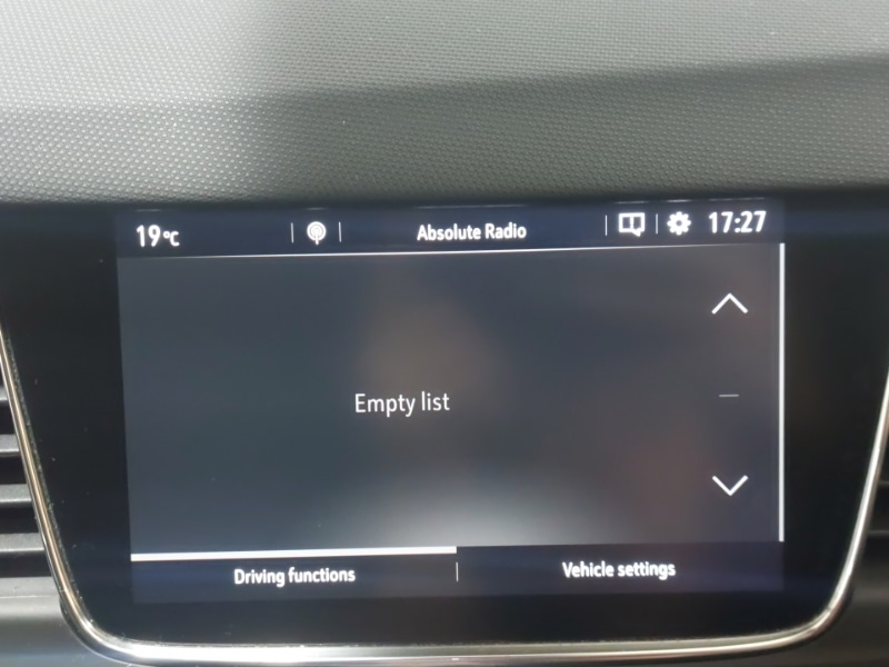 Used Vauxhall Crossland 2023 for sale - 77750823: Photo 10