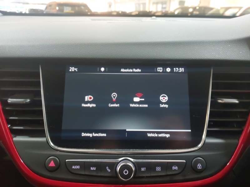 Used Vauxhall Crossland 2023 for sale - 77750823: Photo 14