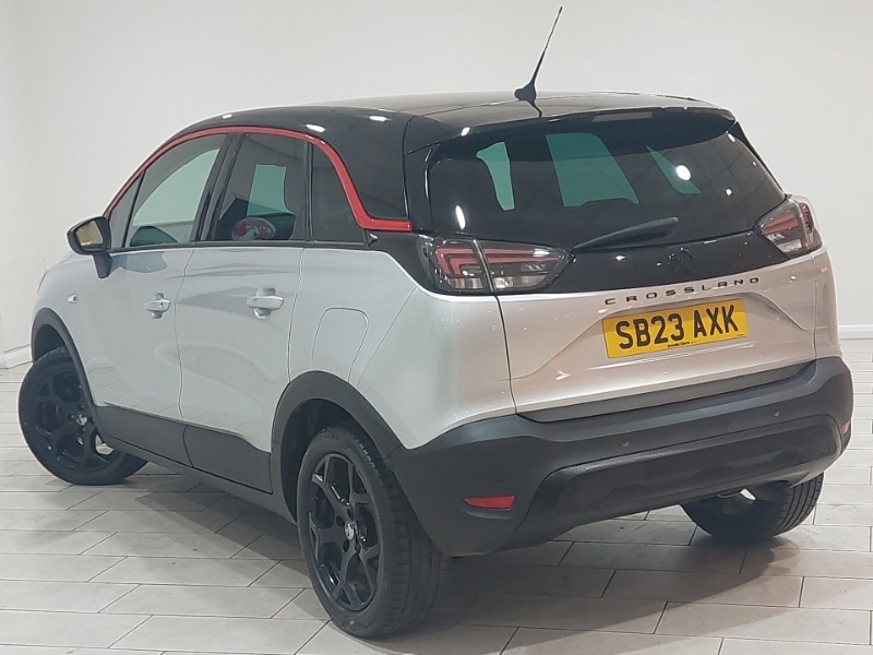 Used Vauxhall Crossland 2023 for sale - 77750823: Photo 3