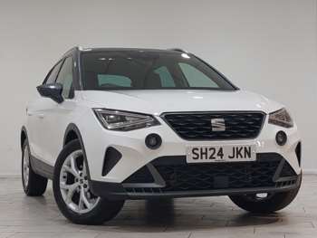 2024 - 1.0 TSI 115 FR 5dr