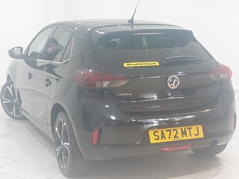 Used Vauxhall Corsa 2022 for sale - 78114078: Photo 3