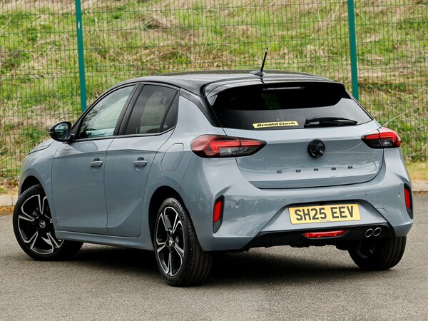 Used Vauxhall Corsa 2025 for sale - 75169887: Photo 3