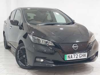 2022 - 110kW N-Connecta 39kWh 5dr Auto
