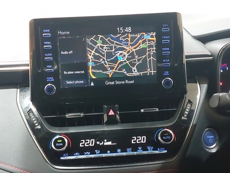 Used Toyota Corolla 2021 for sale - 76566772: Photo 10