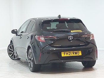 Used Toyota Corolla 2021 for sale - 76566772: Photo