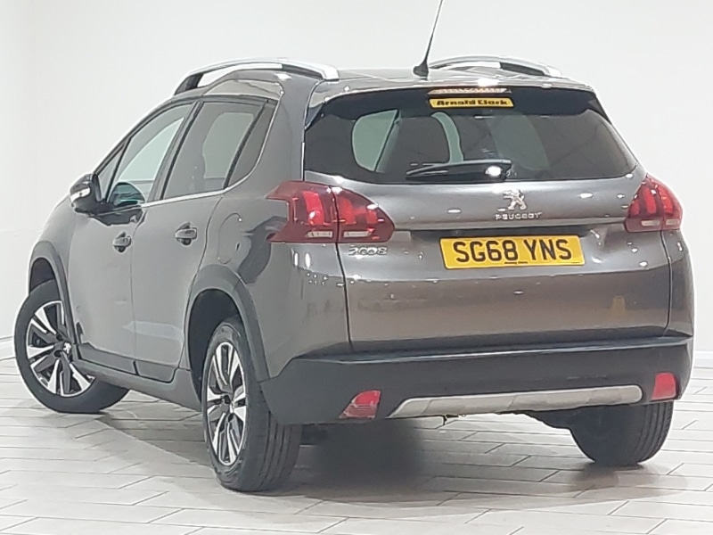 Used Peugeot 2008 2018 for sale - 77073535: Photo 3