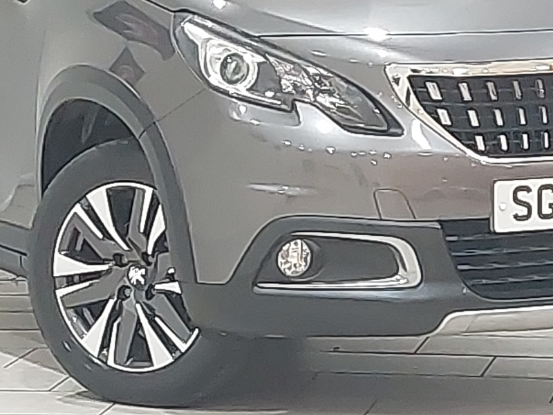 Used Peugeot 2008 2018 for sale - 77073535: Photo 9