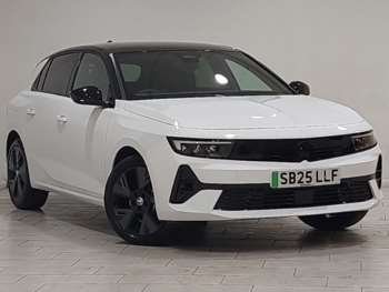Used Vauxhall Astra 2025 for sale - 75326154: Photo
