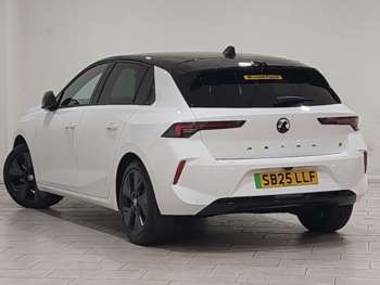 Used Vauxhall Astra 2025 for sale - 75326154: Photo