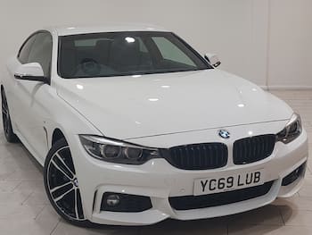 Used BMW 4 Series 2019 for sale - 79703988: Photo