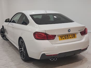 Used BMW 4 Series 2019 for sale - 79703988: Photo