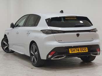 Used Peugeot 308 2025 for sale - 74085027: Photo