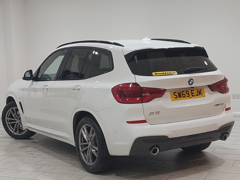 Used BMW X3 2019 for sale - 77424373: Photo 3