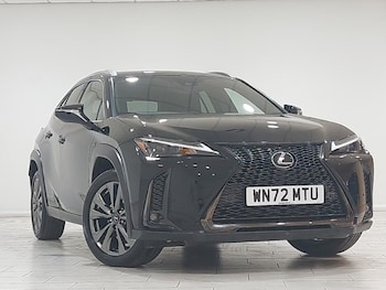 2022 - 250h 2.0 F-Sport Design 5dr CVT