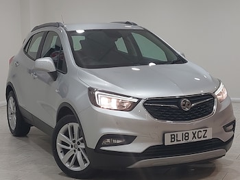 Used Vauxhall Mokka X 2018 for sale - 78634239: Photo