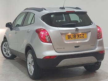 Used Vauxhall Mokka X 2018 for sale - 78634239: Photo