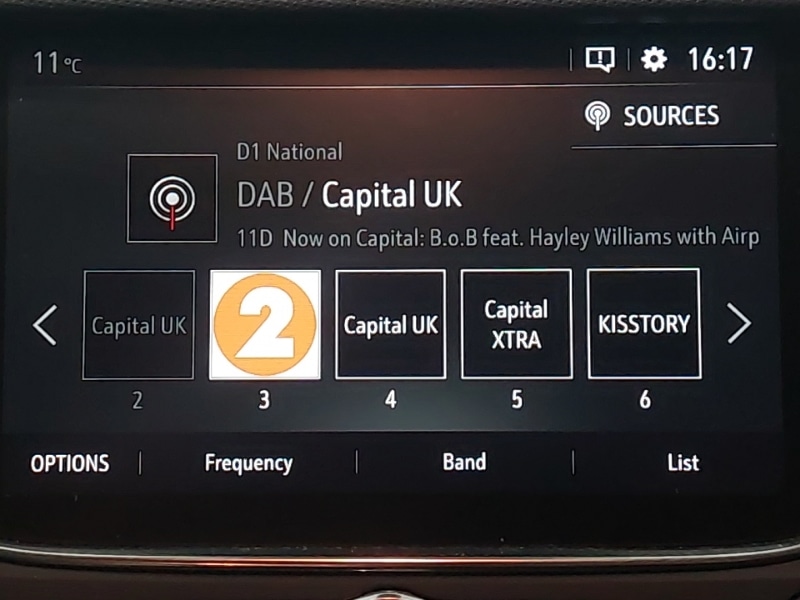 Used Vauxhall Crossland X 2020 for sale - 77289962: Photo 10