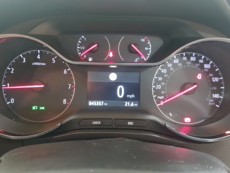 Used Vauxhall Crossland X 2020 for sale - 77289962: Photo 11