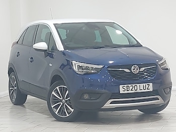 Vauxhall Crossland X feature image